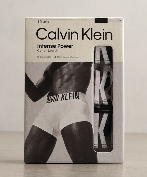 Calvin Klein（カルバン・クライン） ボクサーパンツ 「Calvin Klein