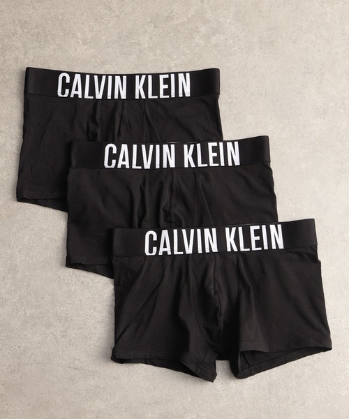Calvin Klein（カルバン・クライン） ボクサーパンツ 「Calvin Klein