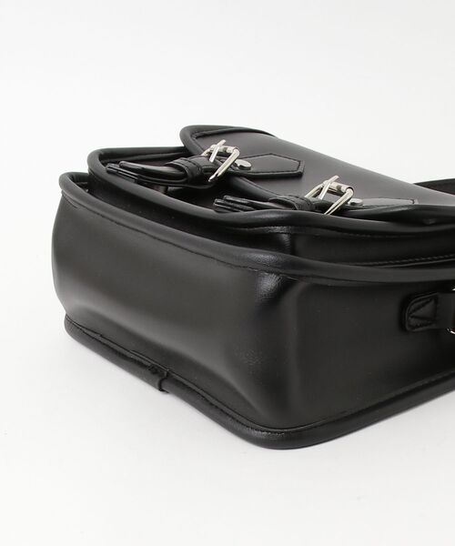 「DEVICE」 ショルダーバッグ FREE ブラック メンズ_画像3