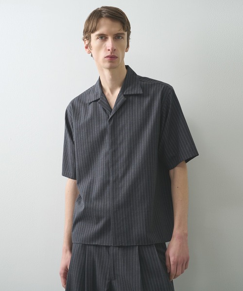 markaware（マーカウェア） シャツ メンズ : ZOZOTOWN Yahoo!店 - 通販
