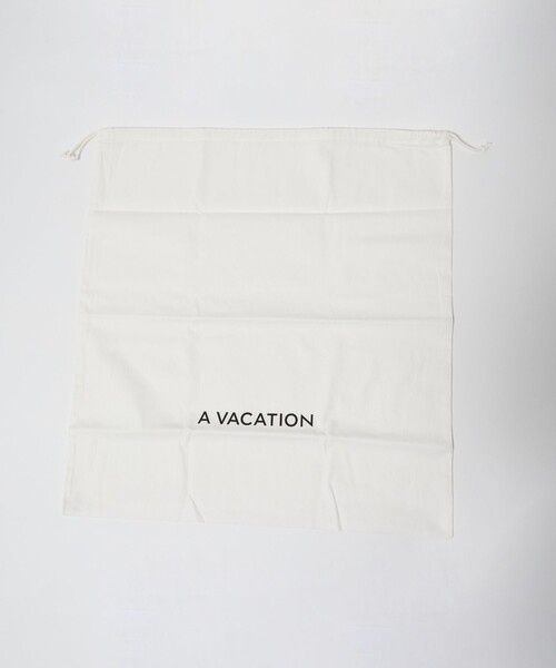 トートバッグ 「A VACATION」ROAM トートバッグ レディースの画像