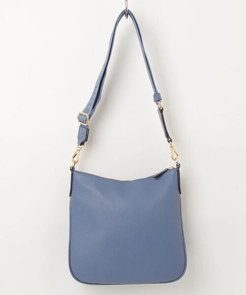 LAUREN RALPHLAUREN ローレンラルフローレン/ペブルドレザーラージCamerynクロスボディ/WALRBAG03520301/SAランク/09【中古】 RALPH LAUREN｜ペブルド レザー ラージ Cameryn クロスボディ