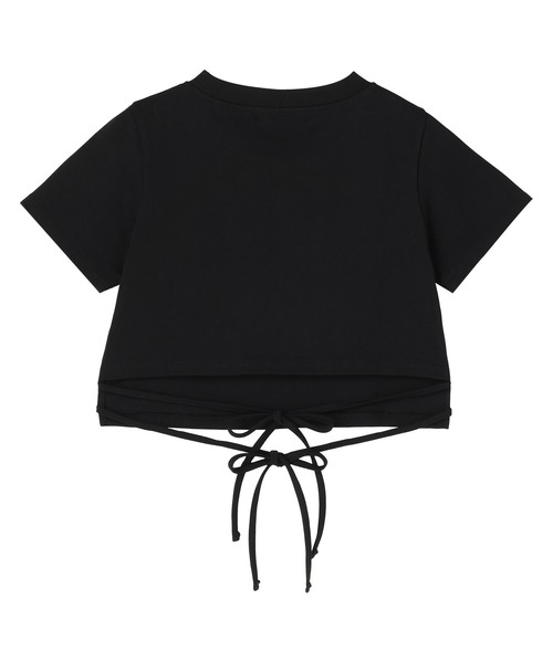 MARY QUANT（マリークヮント） tシャツ マリークワント ウエストリボン