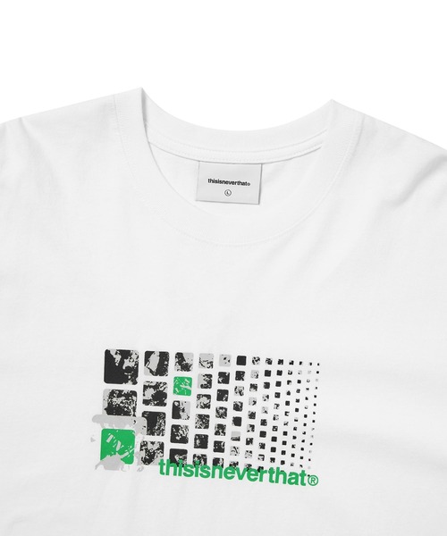 thisisneverthat（ディスイズネバーザット） tシャツ Cellular Tee