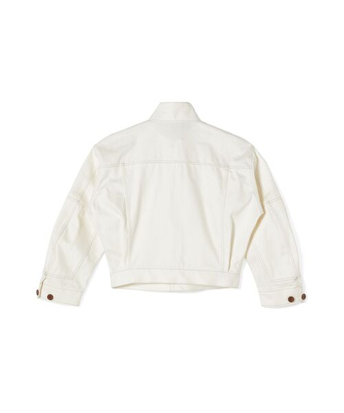 デニムジャケット gジャン DENIM JACKET メンズ レディースの画像