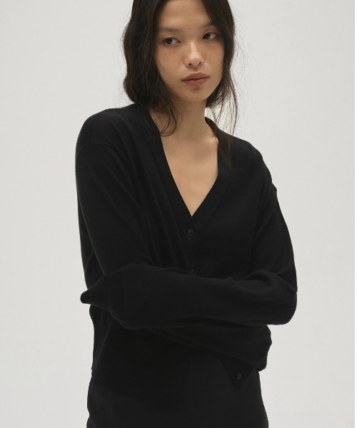 カーディガン todayful Silk Knit Cardigan TODAYFUL(トゥデイフル) Silkwool Knit Cardigan | サウスオレンジ