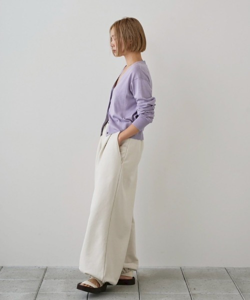 TODAYFUL カーディガン Silk Cotton Cardigan レディース : ZOZOTOWN