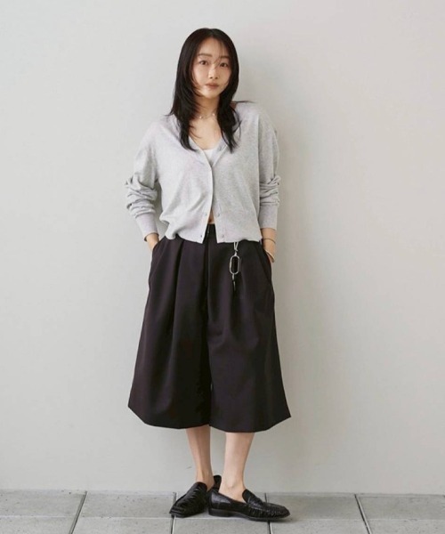 TODAYFUL カーディガン Silk Cotton Cardigan レディース : ZOZOTOWN