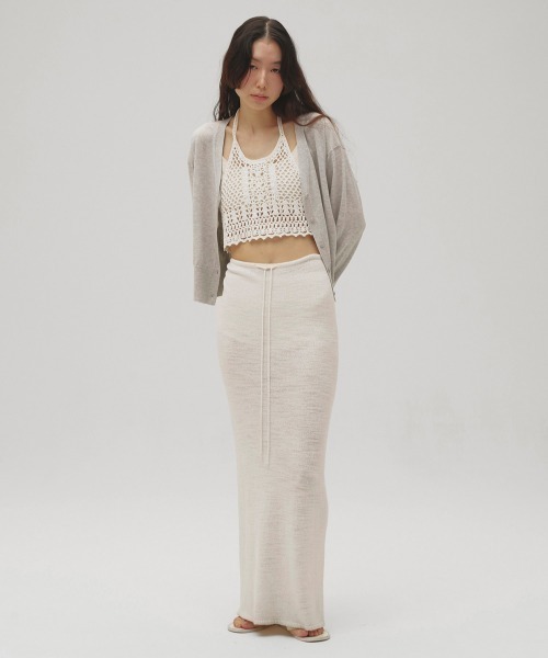 TODAYFUL カーディガン Silk Cotton Cardigan レディース : ZOZOTOWN