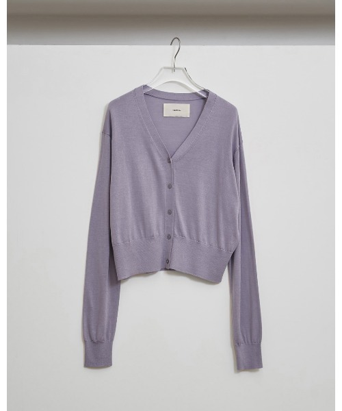 トゥデイフル　ショートカーディガン TODAYFUL SALE 40%OFF 2024prefall トゥデイフル トップス Cropped