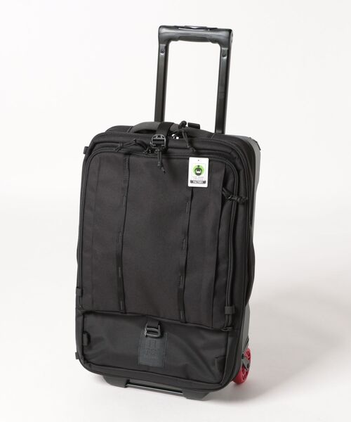 スーツケース 3WAY「TOPO DESIGNS」GLOBAL TRAVEL BAG ROLLER