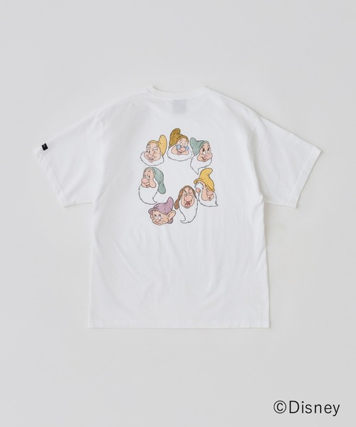 ADAM PATEK（アダムパテック） tシャツ ADAMPATEK -Snow White and the