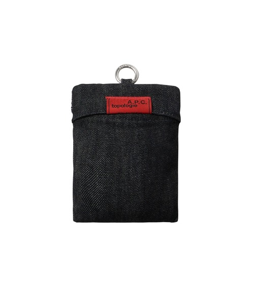MINI KONBINI A.P.C. TOPOLOGIE トポロジー APC Topologie（トポロジー） エコバッグ MINI KONBINI A.P.C. TOPOLOGIE