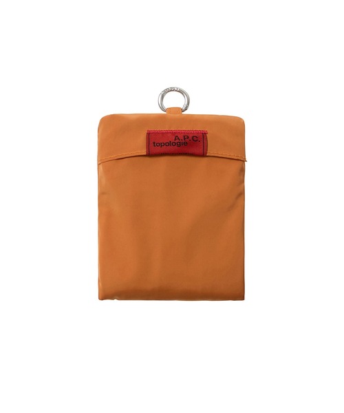 Topologie（トポロジー） エコバッグ MINI KONBINI A.P.C. TOPOLOGIE