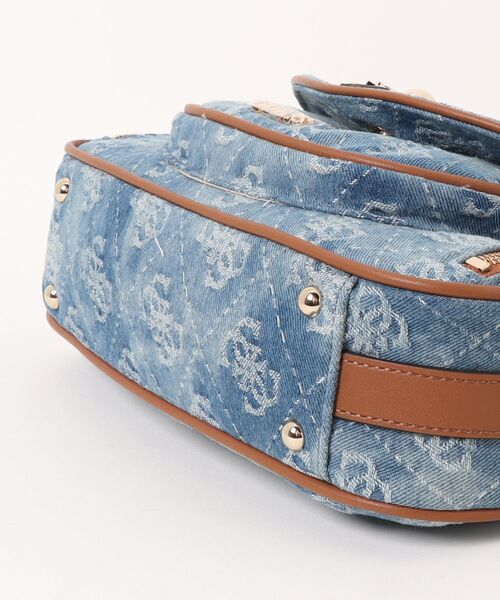 GUESS（ゲス） ショルダーバッグ バッグ JESSA SHOULDER BAG