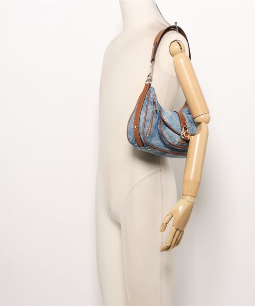 GUESS（ゲス） ショルダーバッグ バッグ JESSA SHOULDER BAG