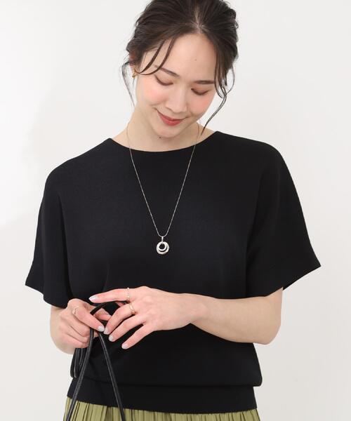 SHOO・LA・RUE（シューラルー） ニット セーター 「毎日洗える
