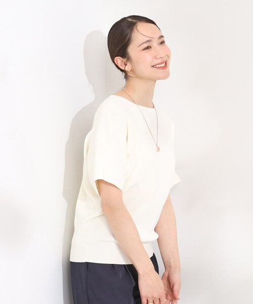 SHOO・LA・RUE（シューラルー） uvカット ニット セーター 「毎日