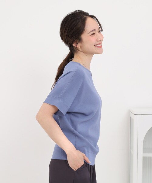 SHOO・LA・RUE（シューラルー） uvカット ニット セーター 「毎日