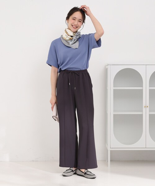 SHOO・LA・RUE（シューラルー） uvカット ニット セーター 「毎日