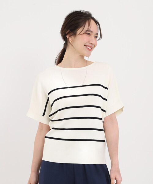 SHOO・LA・RUE（シューラルー） ニット セーター 「毎日洗える