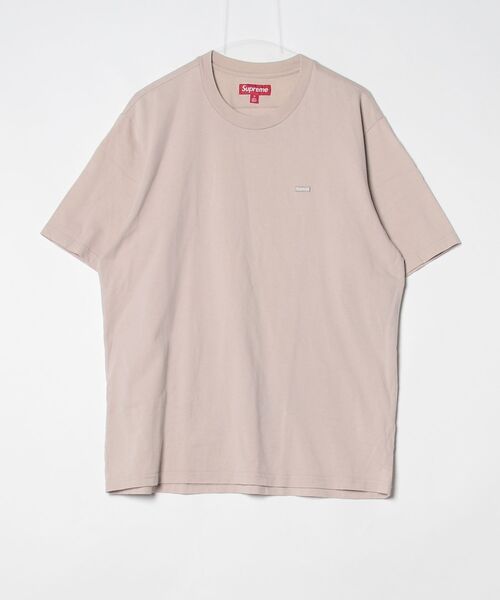 Supreme（シュプリーム） 半袖Tシャツ - ベージュ メンズ : ZOZOTOWN