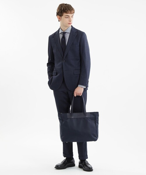 「MACKINTOSH PHILOSOPHY」 パンツ 38 チャコールグレー メンズ_画像3