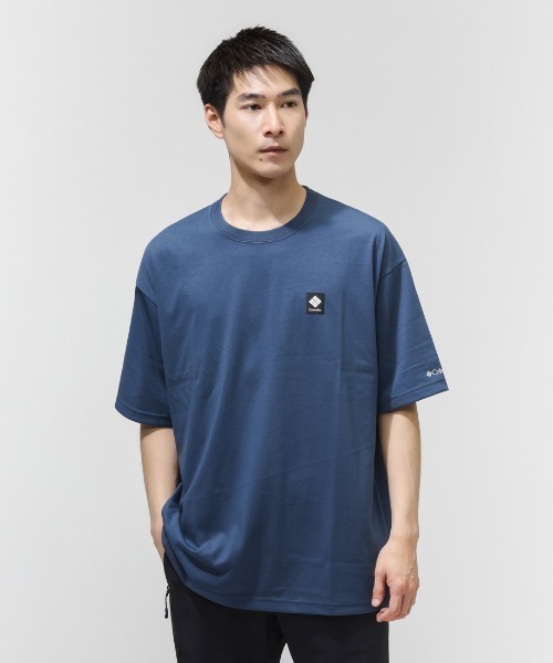 Columbia（コロンビア） tシャツ スタックブルックグラフィック