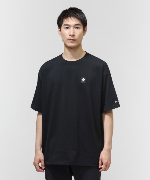 Columbia（コロンビア） tシャツ スタックブルックグラフィック