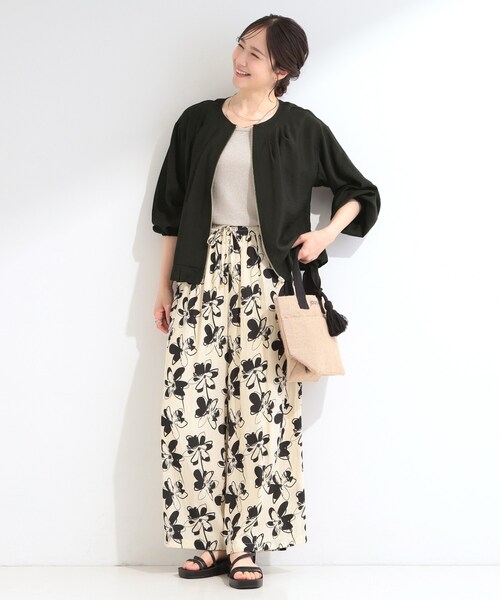 weakend. ウィークエンド 23ss シアージャケット 2 SHOO・LA・RUE 