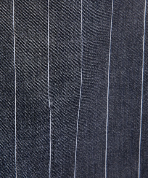 「ABAHOUSE GRAY」 スーツ 48 ネイビー メンズ_画像9