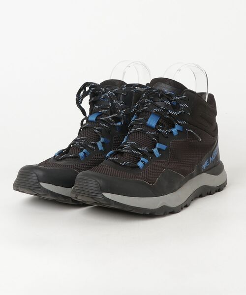 【THE NORTH FACE 】ニットハイカットシューズ ブラック　26㎝ THE NORTH FACE（ザ ノースフェイス） ハイカットスニーカー 26.5cm