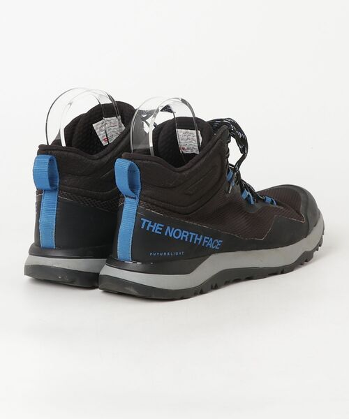 【THE NORTH FACE 】ニットハイカットシューズ ブラック　26㎝ THE NORTH FACE（ザ ノースフェイス） ハイカットスニーカー 26.5cm
