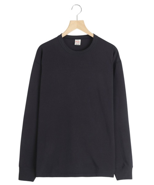 GOLD tシャツ / ゴールド：SUMMER COTTON BROWSING L/S T-SHIRT：26A