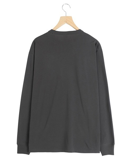 tシャツ GOLD / ゴールド：SUMMER COTTON BROWSING L/S T-SHIRT：26A-GL69664「MUS」 メンズの画像