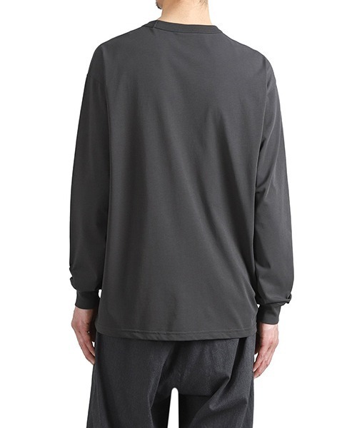 tシャツ GOLD / ゴールド：SUMMER COTTON BROWSING L/S T-SHIRT：26A-GL69664「MUS」 メンズの画像