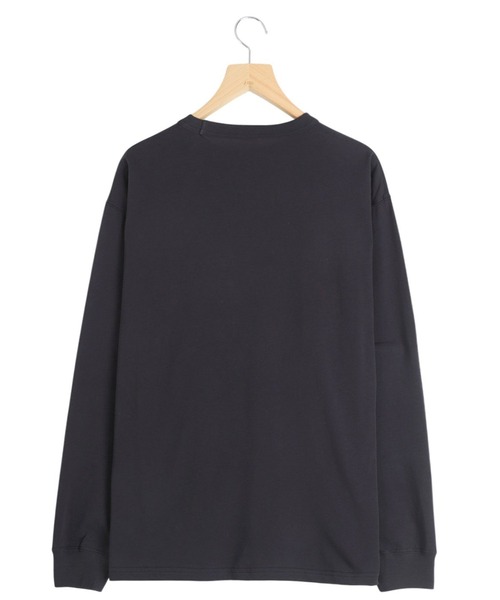 Age Factory GOLD 長袖Tシャツ　Mサイズ GOLD tシャツ / ゴールド：SUMMER COTTON BROWSING L/S T-SHIRT：26A