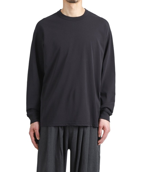 GOLD tシャツ / ゴールド：SUMMER COTTON BROWSING L/S T-SHIRT：26A