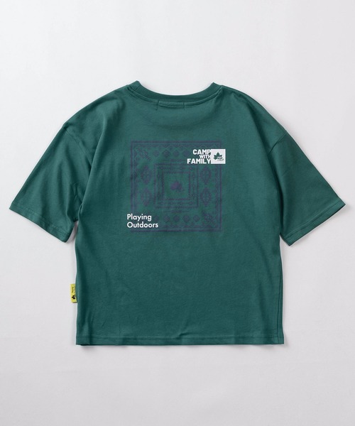 LOGOS（ロゴス） tシャツ 速乾 「99」「LOGOS/ロゴス」ロゴポケット付