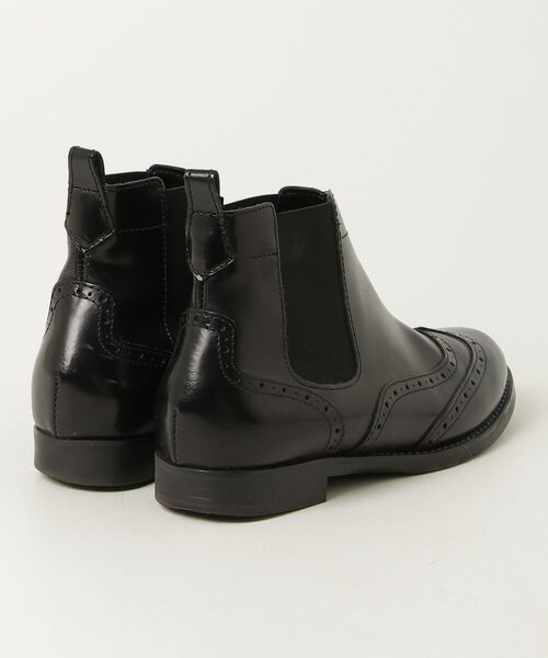 「STILMODA」 レインブーツ 37 ブラック レディース_画像2