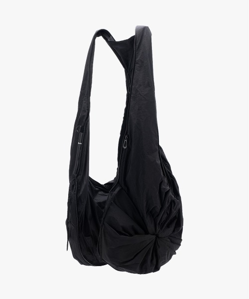 Cote&Ciel（コートエシエル） ショルダーバッグ Po L Smooth Black