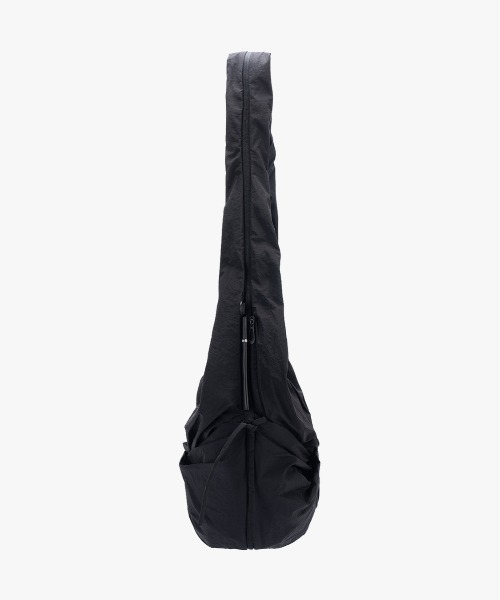 Cote&Ciel コートエシエル　ボディバッグ　ショルダーバッグ　黒 Cote&Ciel（コートエシエル） ショルダーバッグ Po L Smooth Black