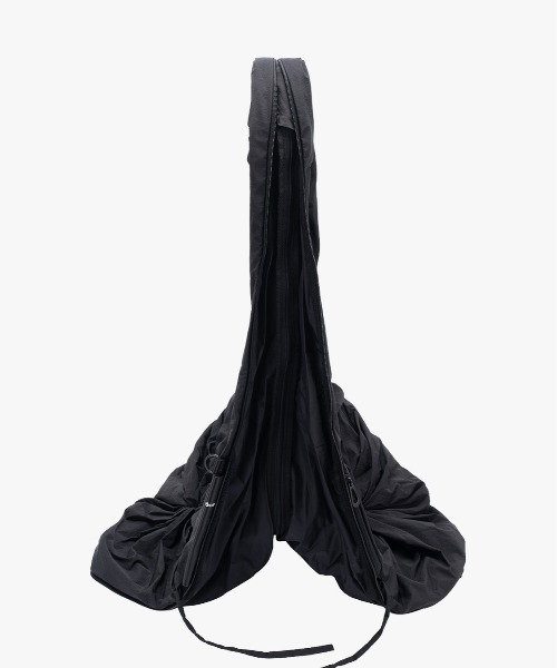 Cote&Ciel（コートエシエル） ショルダーバッグ Po L Smooth Black