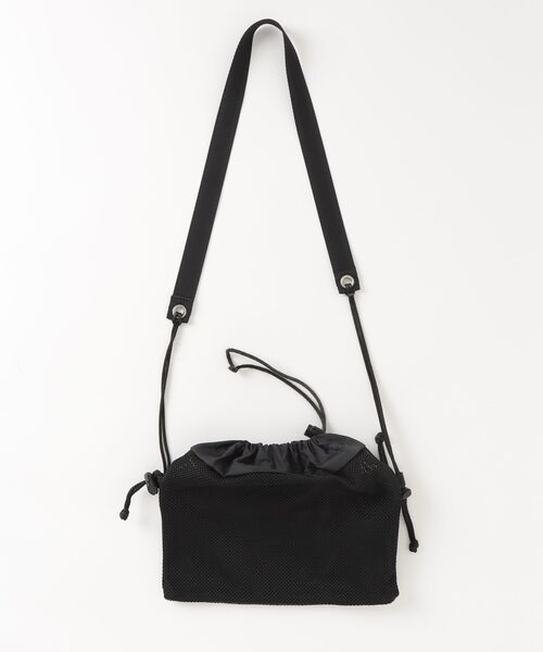 「FREDRIK PACKERS」 ショルダーバッグ - ブラック レディース_画像2