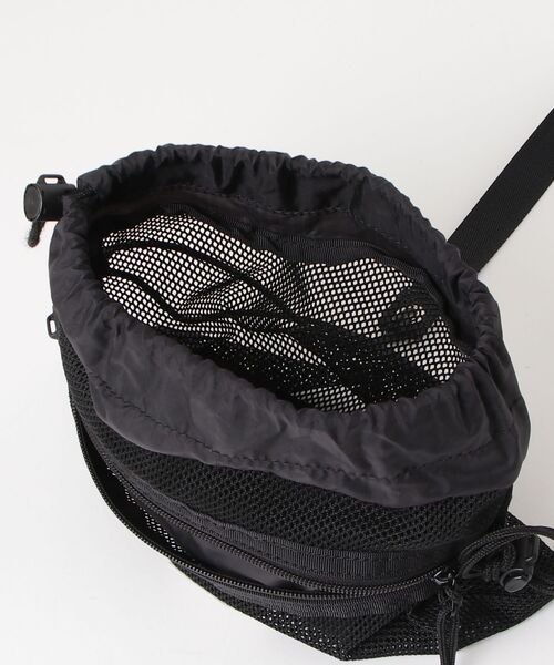「FREDRIK PACKERS」 ショルダーバッグ - ブラック レディース_画像4