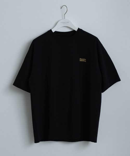 「Franklin Climbing」 半袖Tシャツ LARGE ホワイト メンズ_画像5