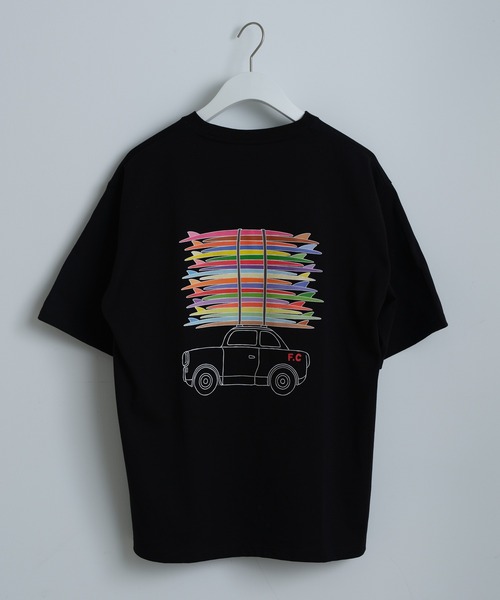 「Franklin Climbing」 半袖Tシャツ LARGE ホワイト メンズ_画像7