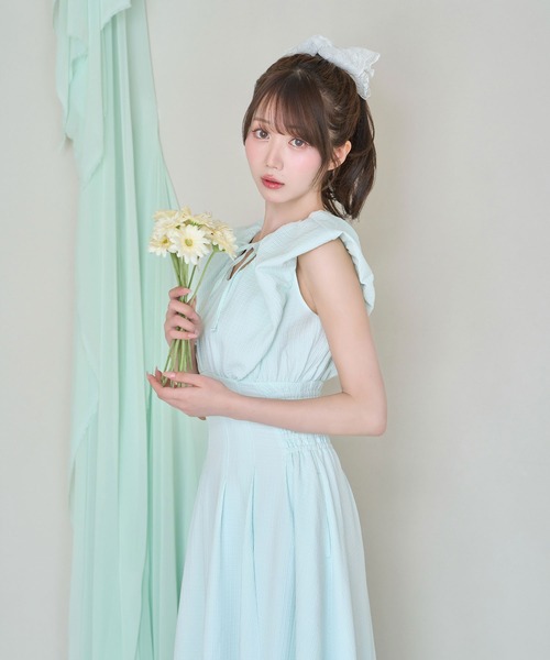 Rose Muse（ロゼミューズ） ワンピース Sherbet flare dress