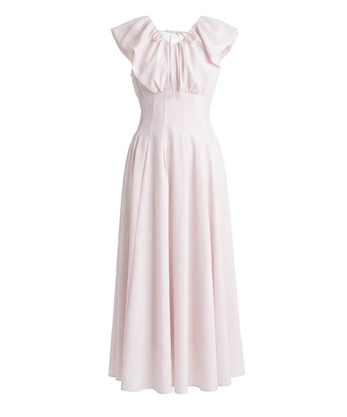 Rose Muse（ロゼミューズ） ワンピース Sherbet flare dress