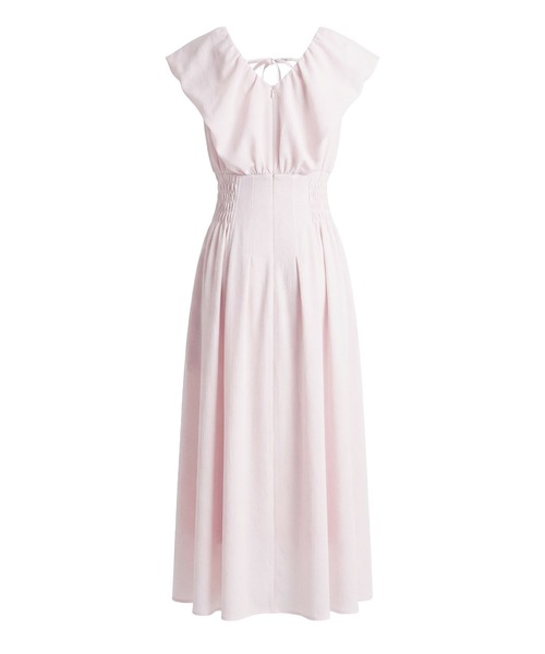 ロゼミューズ Sherbet flare dress ピンク Rose Muse（ロゼミューズ） ワンピース Sherbet flare dress